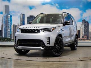 2024 Land Rover Discovery p300 dynamic se