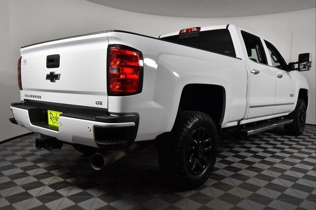 used 2019 chevrolet silverado 3500 ltz bozeman, mt 59715 for sale in bozeman, montana