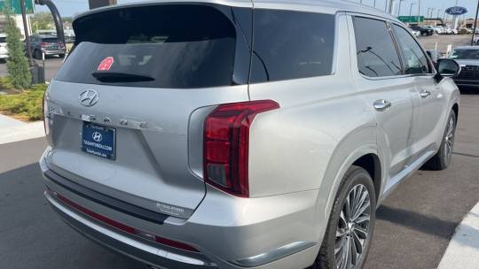 2024 Hyundai Palisade