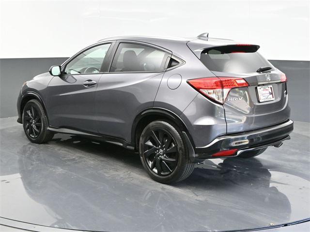 2022 honda hr-v sport