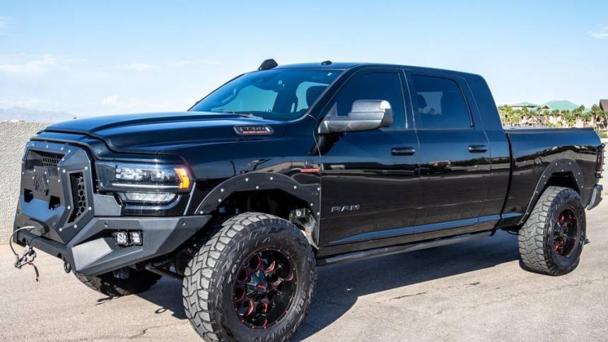 2020 ram 2500 limited
