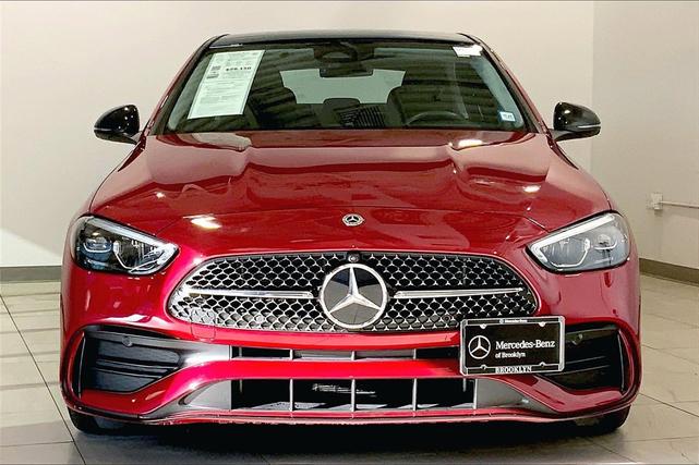 2024 mercedes-benz c-class