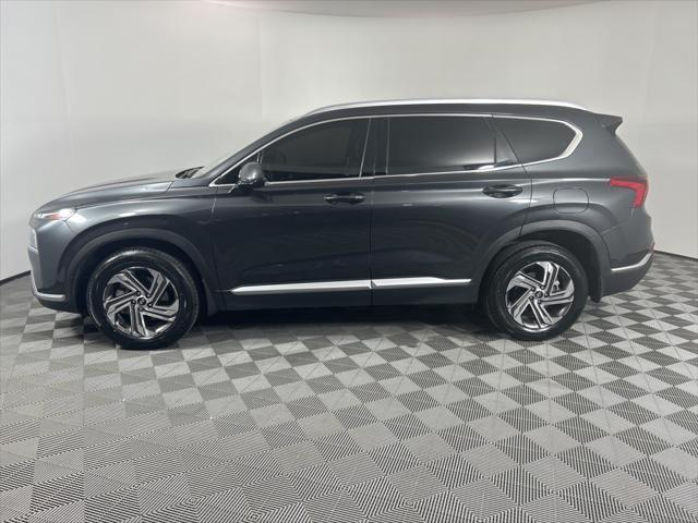 2022 hyundai santa fe sel 2.4