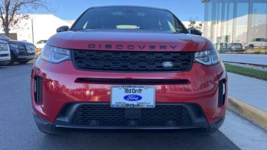 2023 Land Rover Discovery Sport