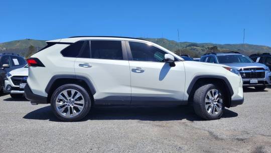 2019 Toyota RAV4