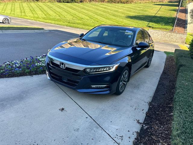 2018 honda accord hybrid touring