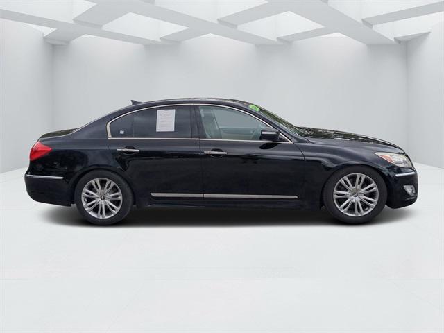 2012 hyundai genesis 4.6