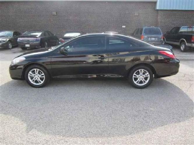 2008 toyota camry solara in evansville, in