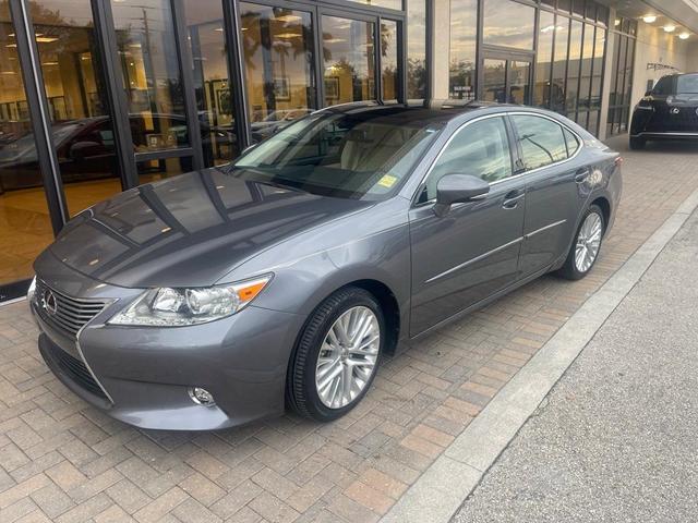2014 lexus es 350 base
