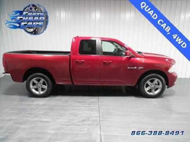 2009 dodge ram pickup 1500 slt in oakfield, ny