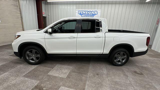2022 honda ridgeline rtl