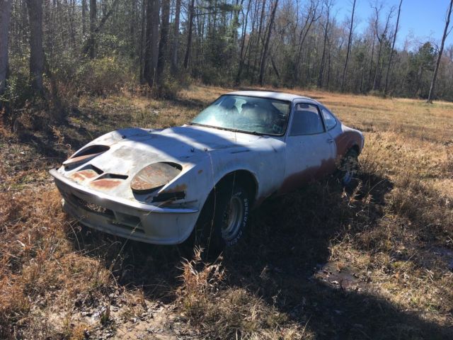 opel gt: 1969 and 1972