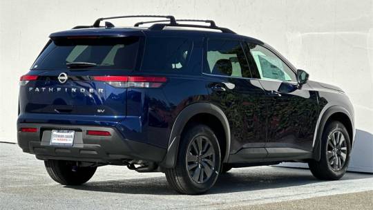 2024 Nissan Pathfinder