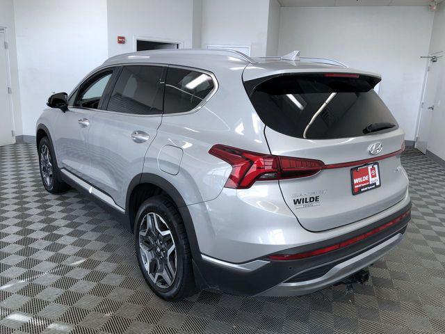 2022 hyundai santa fe sel 2.4