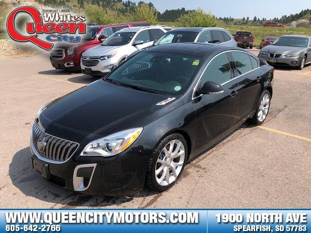 2015 buick regal gs gs 4dr sedan for sale in spearfish, south dakota