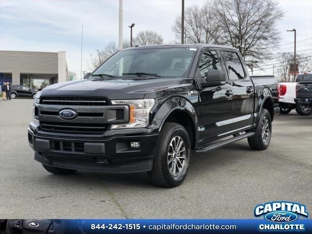 used 2018 ford f150 xlt charlotte, nc 28213 for sale in charlotte, north carolina