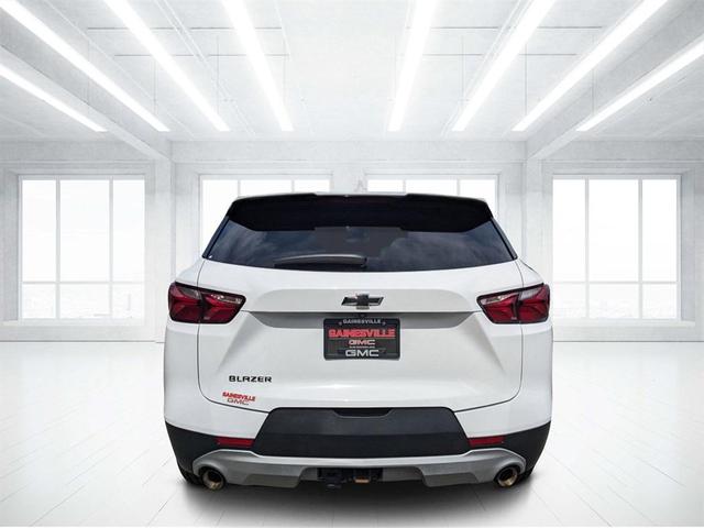 2021 chevrolet blazer 2lt