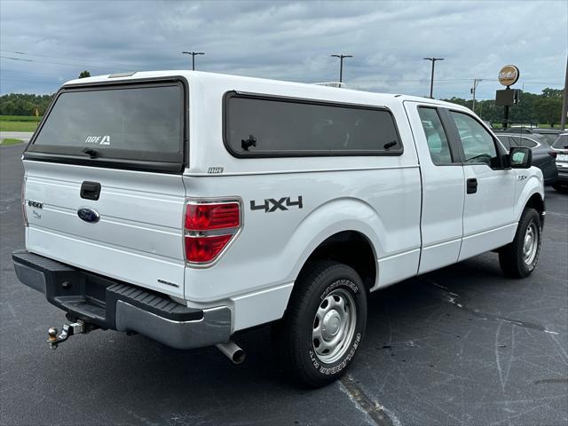 2014 ford f-150 xl