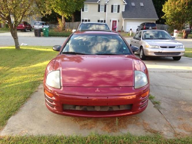 obo 2001 mitsubishi eclipse in high point, nc
