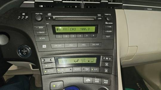 2010 Toyota Prius
