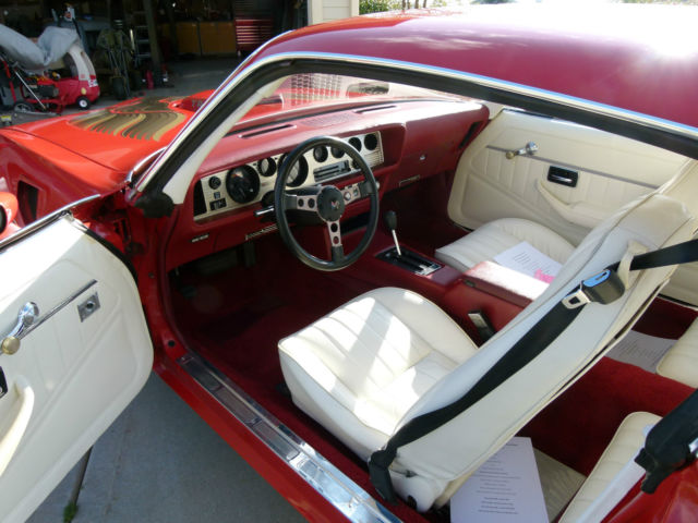 1978 pontiac firebird trans am survivor with only 36k miles drives awesome