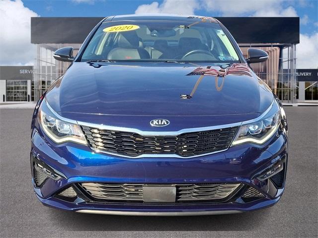 2020 kia optima sx turbo