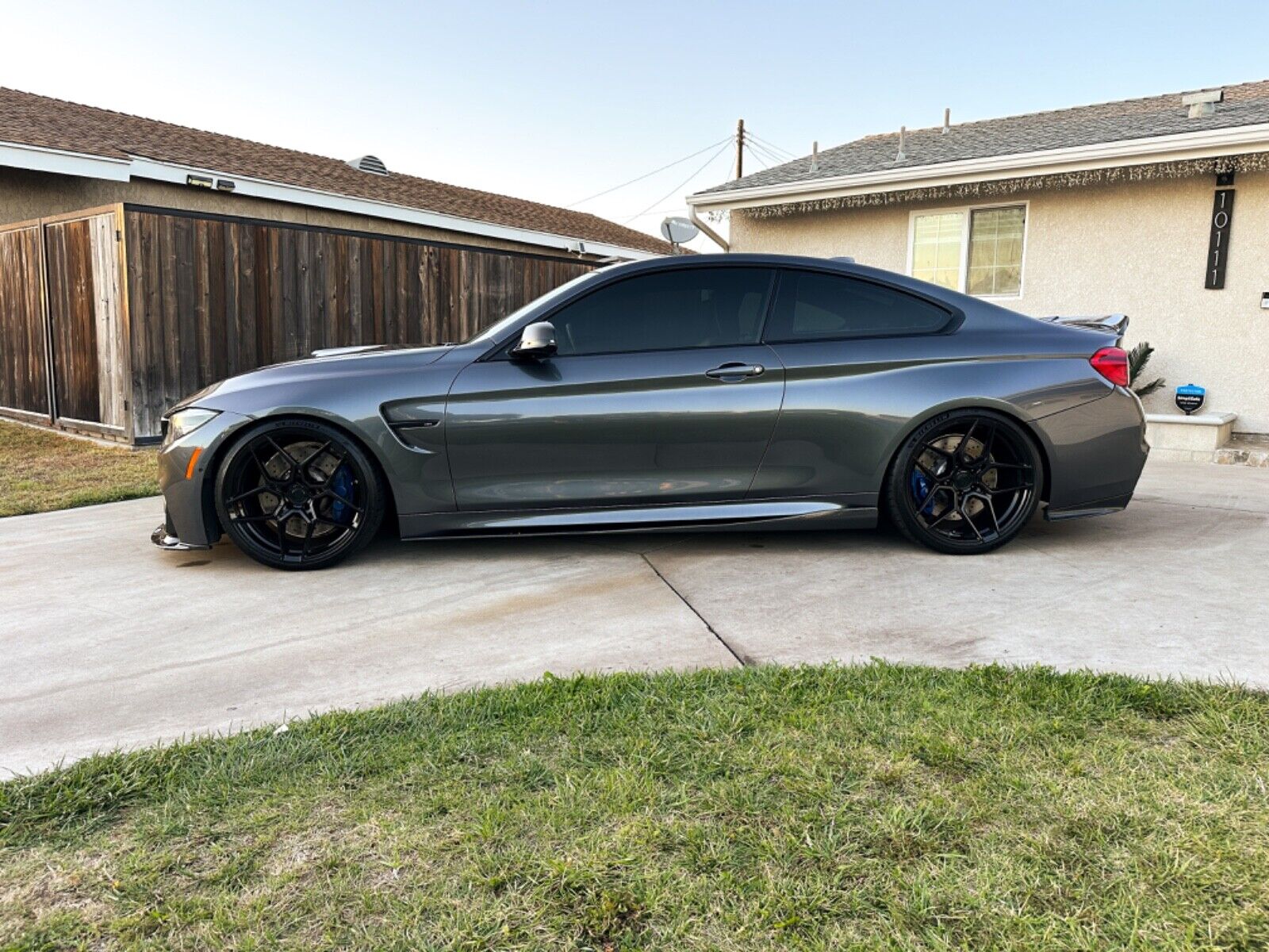 2018 bmw m4 competition