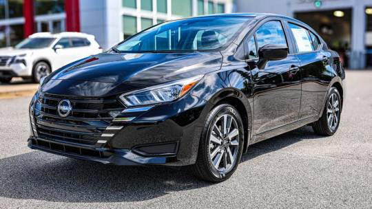 2024 Nissan Versa