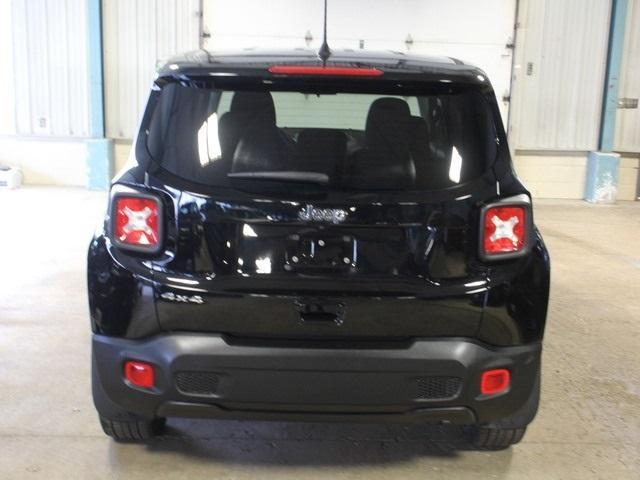 2020 jeep renegade sport
