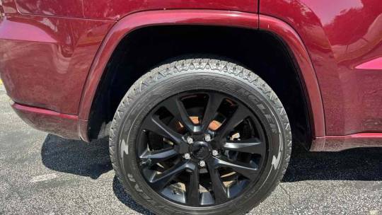 2017 Jeep Grand Cherokee