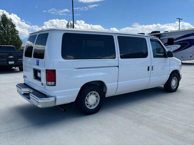 1999 ford e150 base