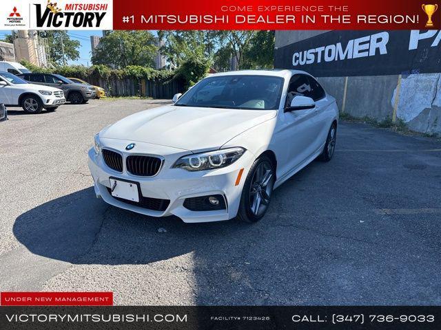 2019 bmw 230 xdrive