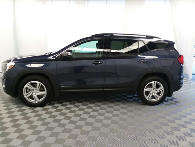 used 2019 gmc terrain fwd sle greensboro, nc 27407 for sale in greensboro, north carolina