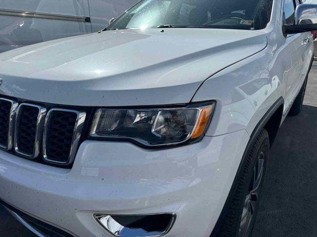 2017 jeep grand cherokee limited in salt lake city, utah