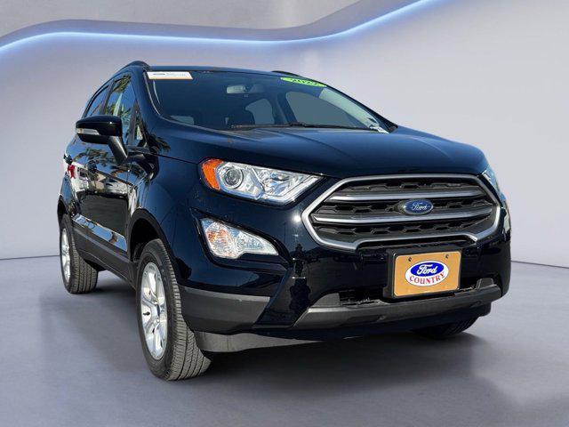 2022 ford ecosport se