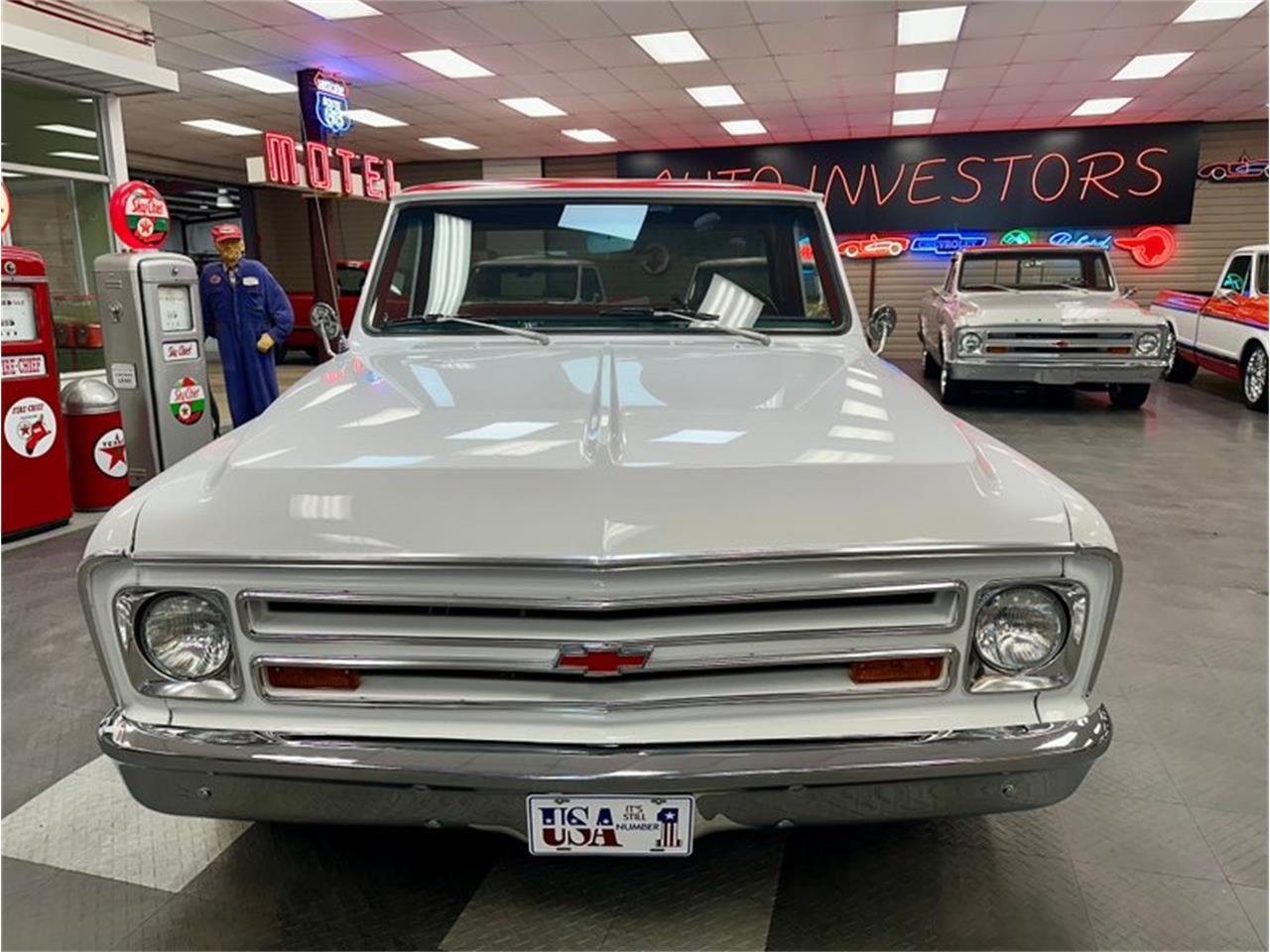 1968 chevrolet c10