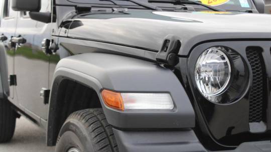 2019 Jeep Wrangler
