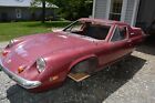 collection of four (4) 1973-1974 lotus europa twin cam specials (projects cars)