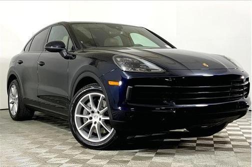 2022 porsche cayenne