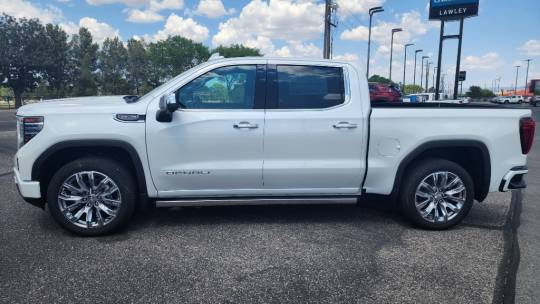 2024 GMC Sierra 1500