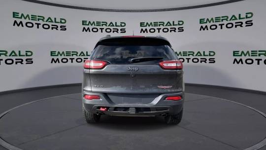 2015 Jeep Cherokee