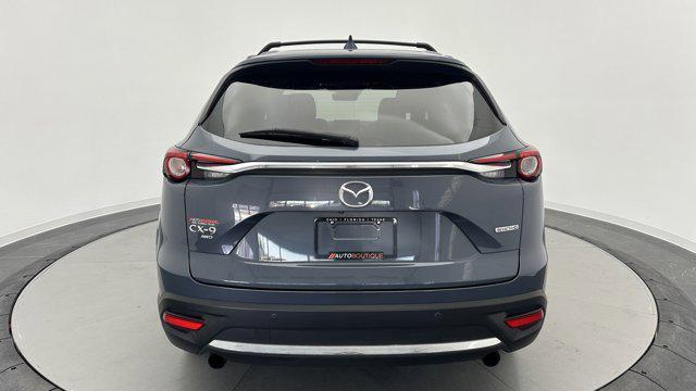 2021 mazda cx-9 carbon edition