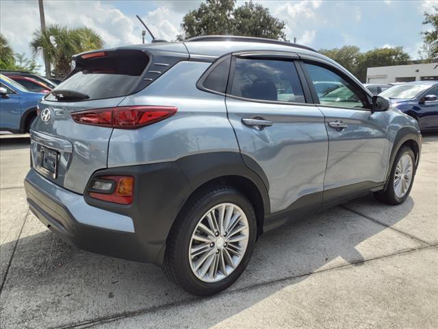 2019 hyundai kona sel