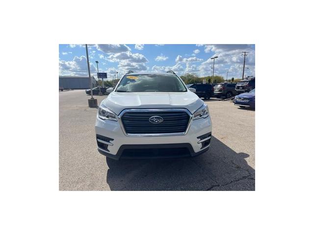 2021 subaru ascent premium