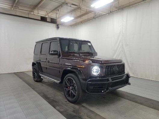 2024 mercedes-benz amg g 63 4matic
