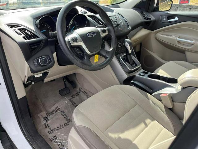 2013 ford escape se