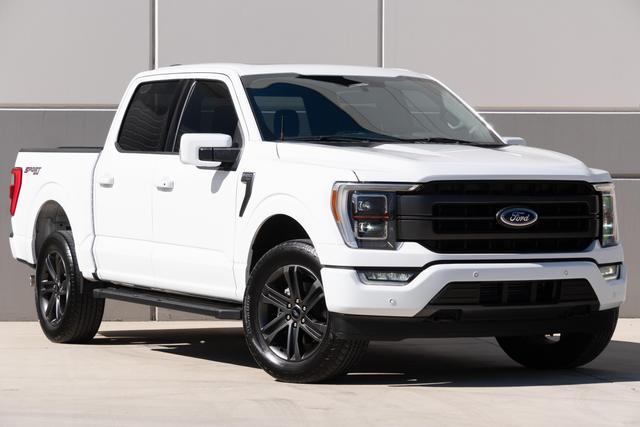 2022 ford f-150 lariat