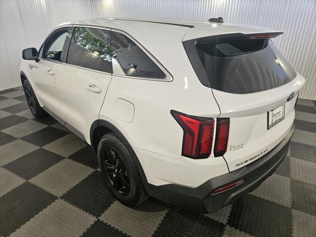 2021 kia sorento lx