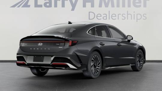 2025 Hyundai Sonata
