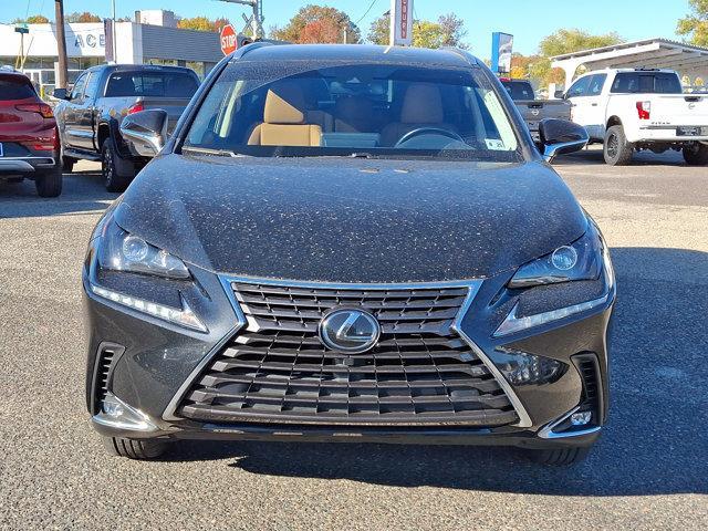 2020 lexus nx 300 base